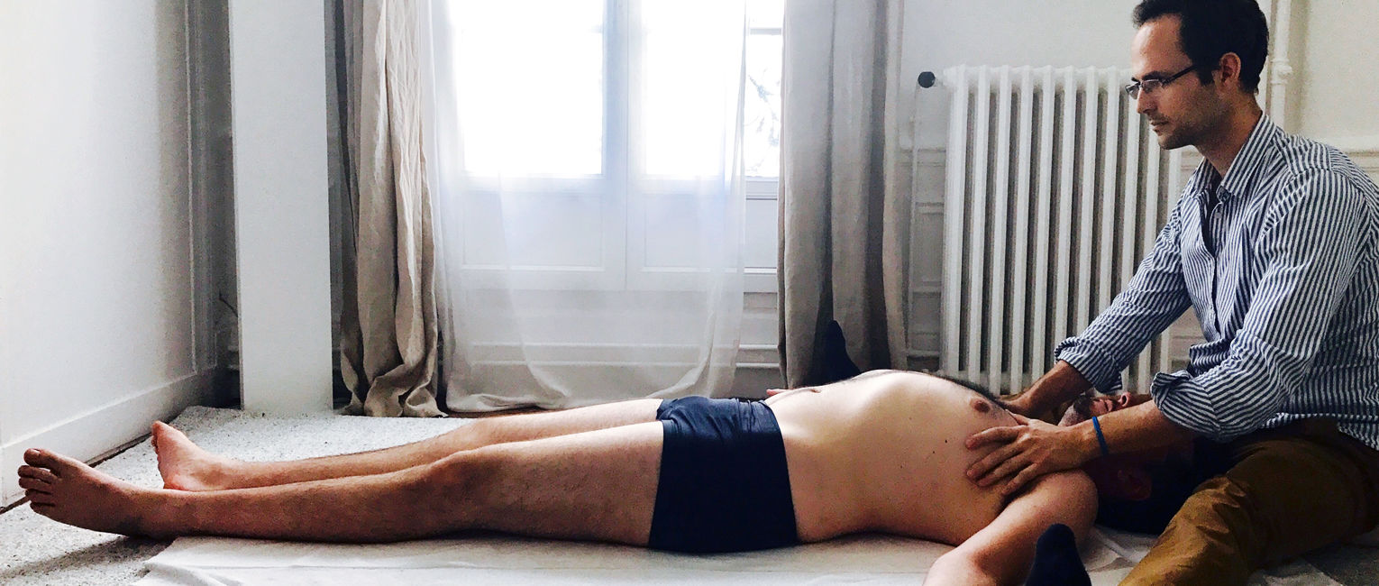 Méthode de la reconstruction posturale