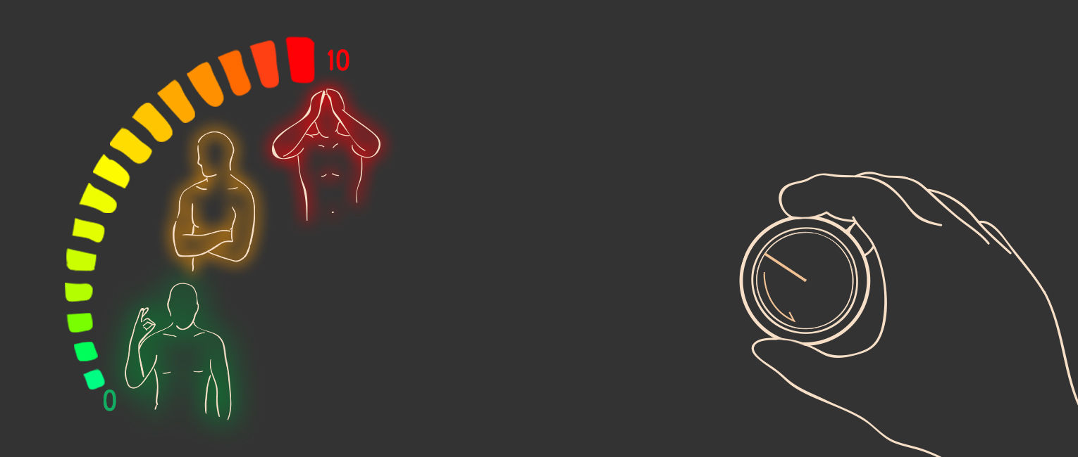 Diminuer l’intensité de la Douleur Persistante