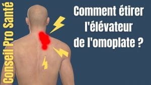 Comment soulager la douleur du cou et de l’omoplate ? – Dos et Posture –