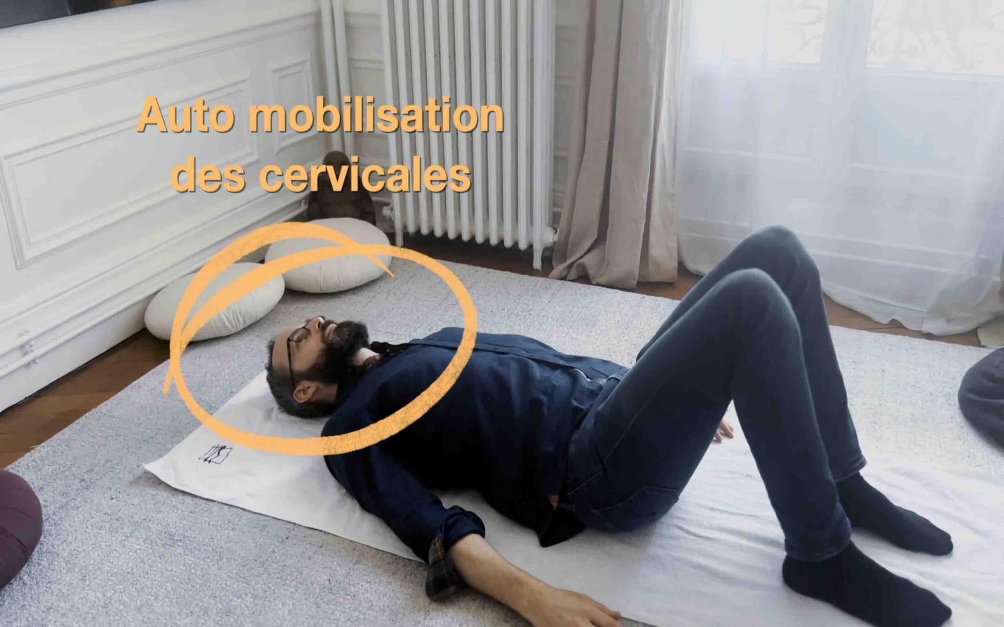 Douleur au cou ? 4 exercices simples à faire chez soi pour régler le