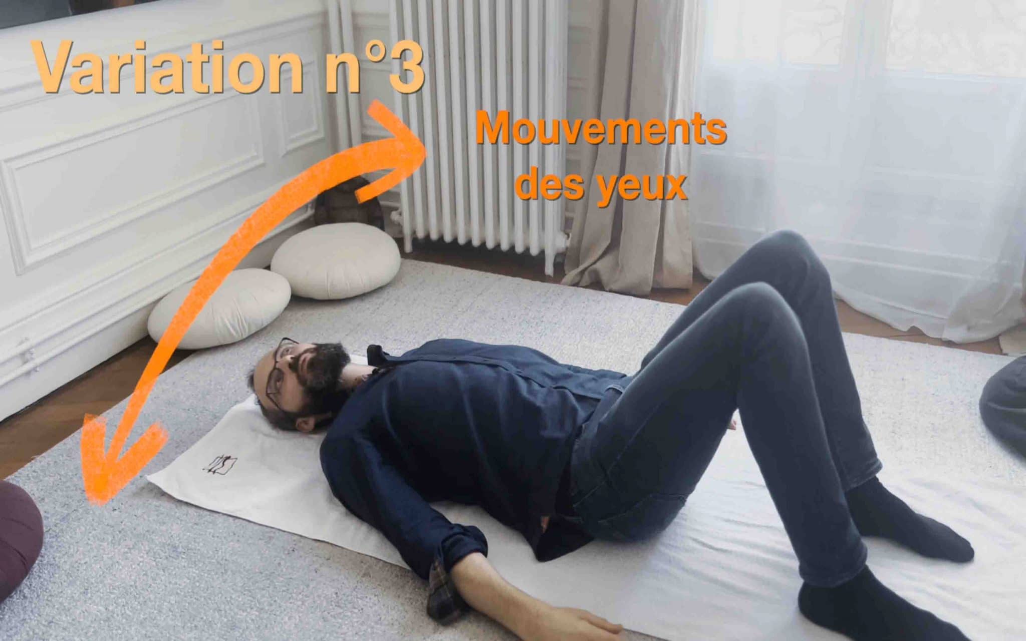 Douleur au cou ? 4 exercices simples à faire chez soi pour régler le