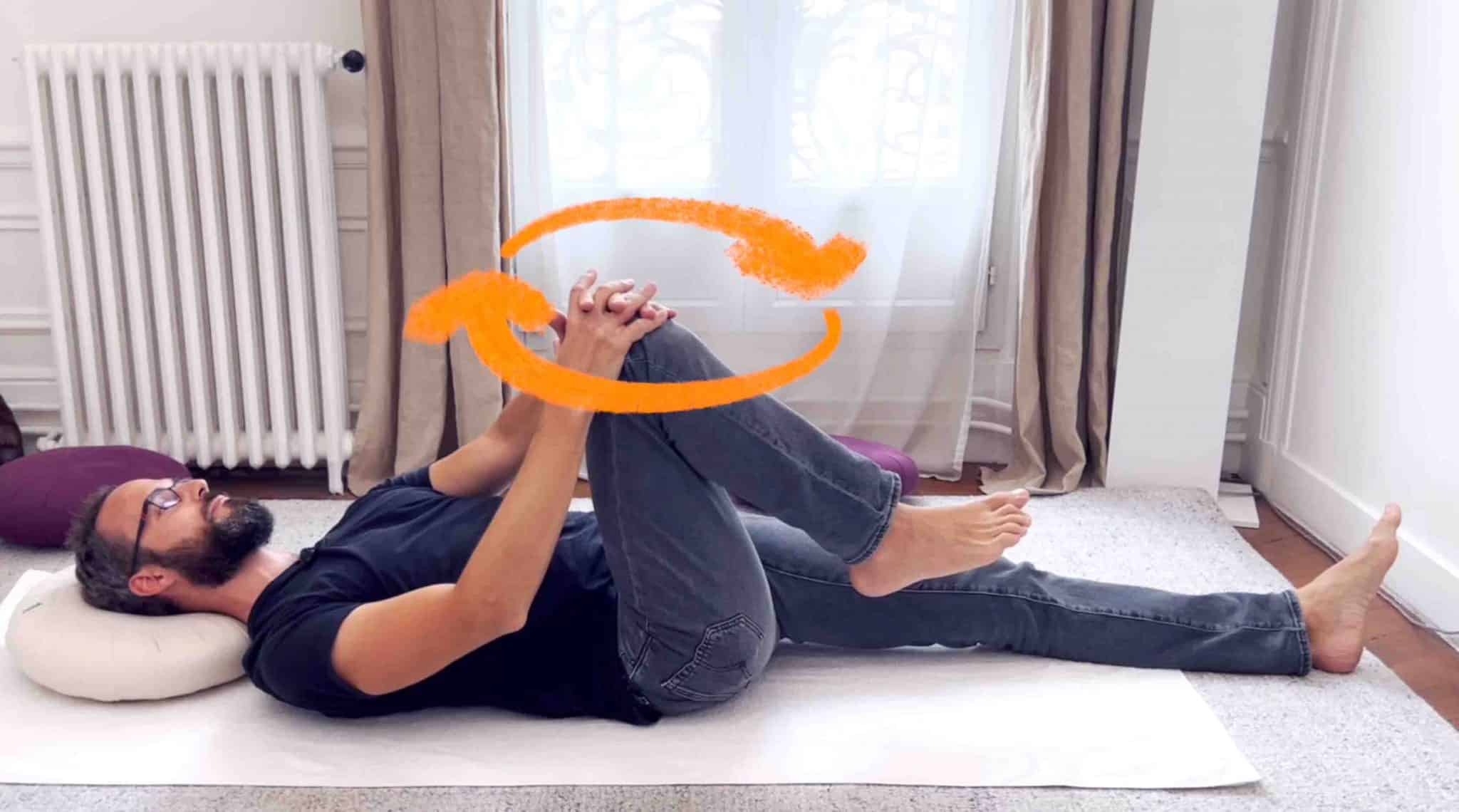 Mal de dos et Sacro iliaque Comment faire pour débloquer en 3 exercices Mal de dos et Sacro iliaque Comment faire pour débloquer en 3 exercices