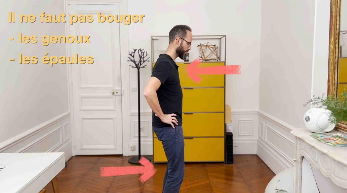 Douleur de Sacrum et de Coccyx : 5 exercices de kiné à faire à la maison