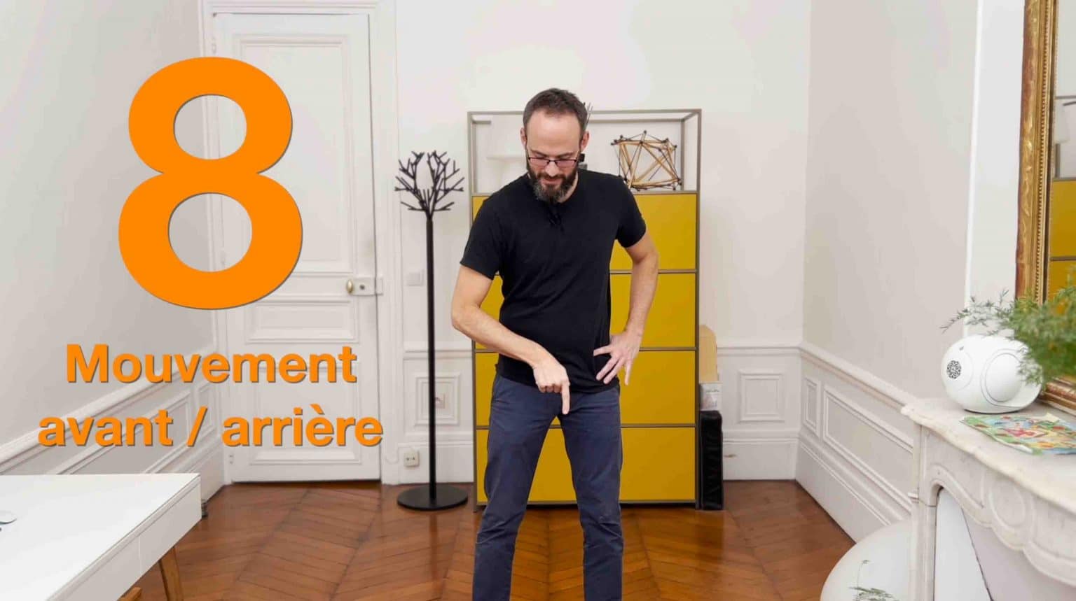 Douleur de Sacrum et de Coccyx 5 exercices de kiné à faire à la maison