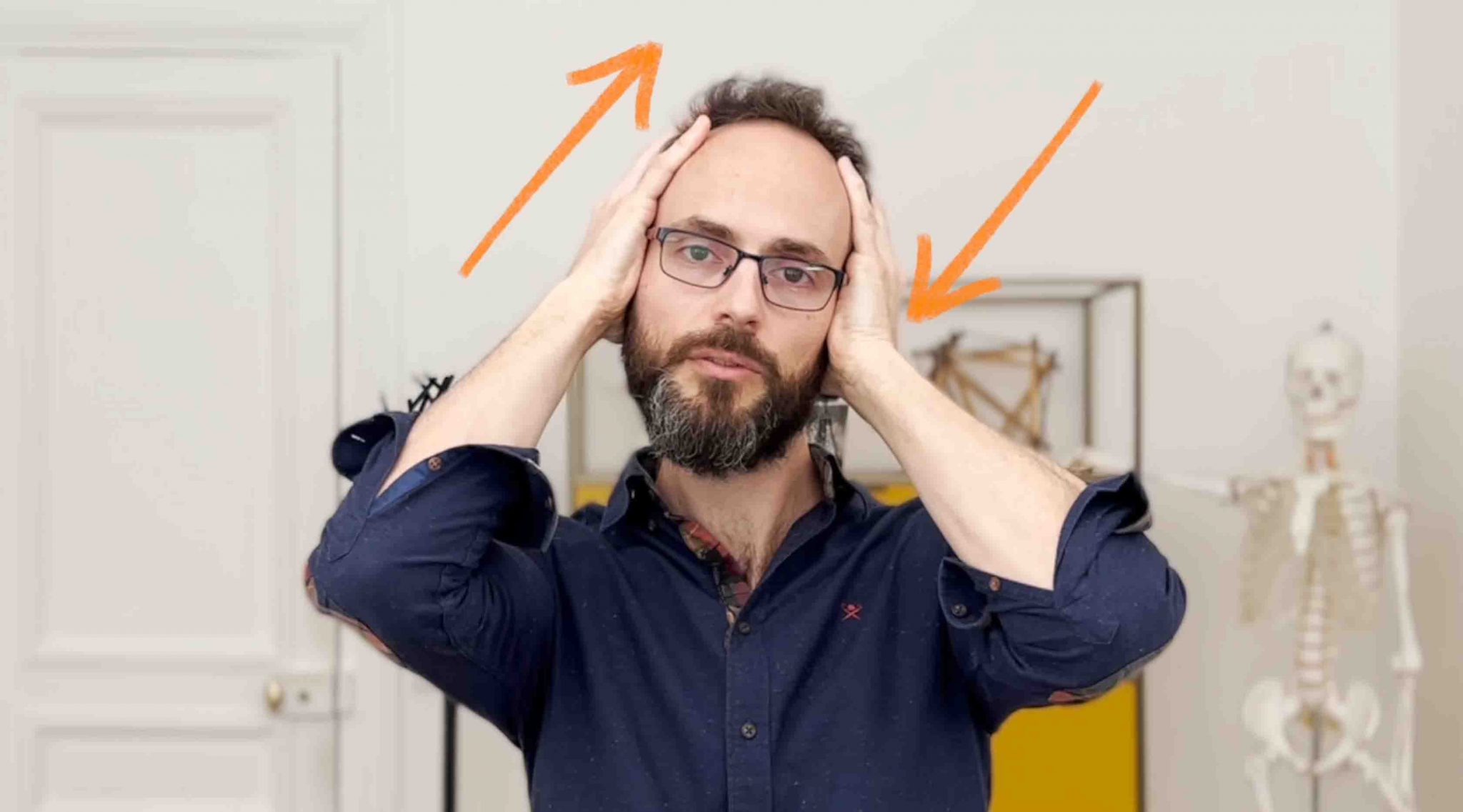 Exercices Anti Mal de Tête : Comment soulager la douleur de Céphalée de