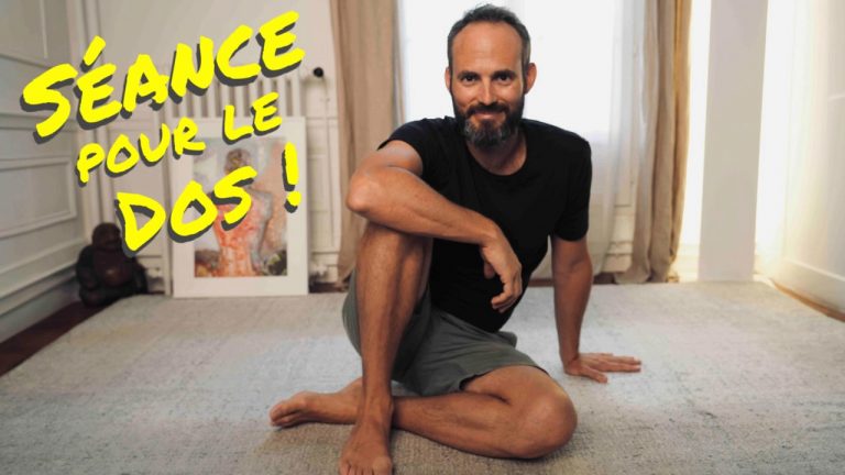 Les 7 meilleurs étirements et exercices contre le Mal de Dos